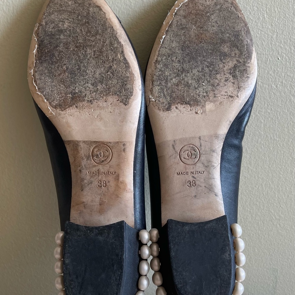 Chanel flat - Picture 3 of 5